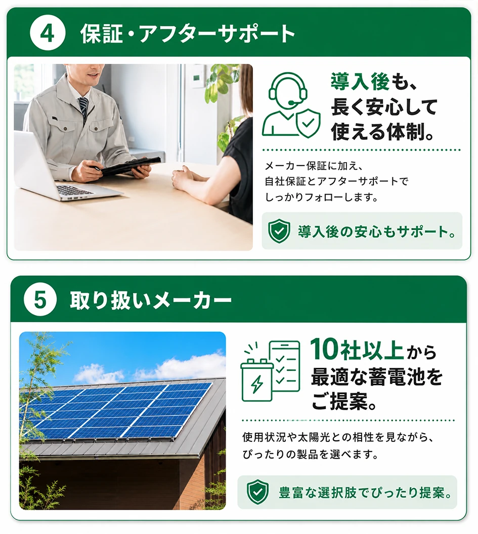 施工実績・節税メリット。一都三県で3,700件を超える施工実績。