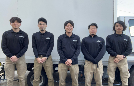 買い取った商品はどうするの？